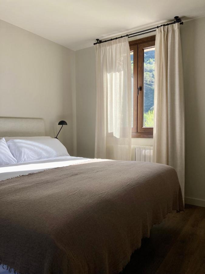 Les Nous Hotel Rialp Eksteriør billede